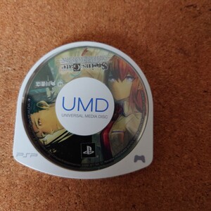 PSP シュタインズ・ゲート ディスクのみ