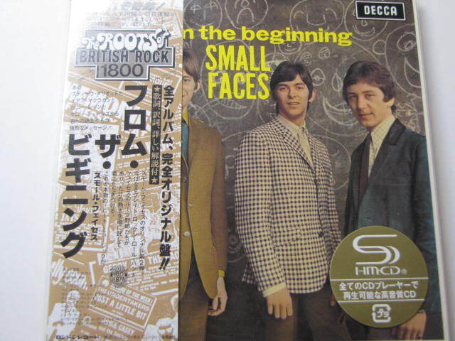 スモール・フェイセス/SMALL FACES 紙ジャケ 日本盤5枚【バラ売不可】 2025年最新】Yahoo!オークション -スモールフェイセス cdの中古