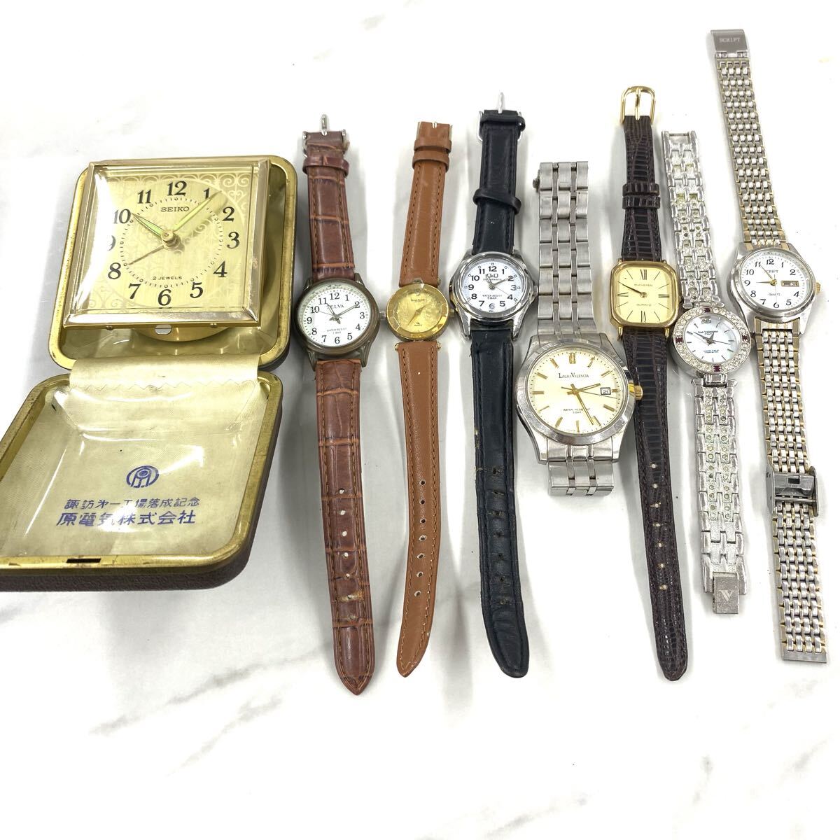 【ジャンク】Bucherer 腕時計セットおまとめ 2025年最新】Yahoo!オークション -bucherer時計の中古品・新品