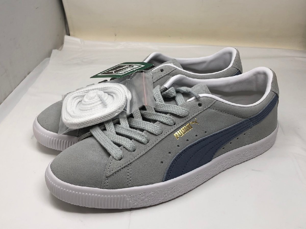 PUMA プーマ スエードスニーカー グレー バーガンディ レア 24.0未使用 2025年最新】Yahoo!オークション -プーマ スエード グレー
