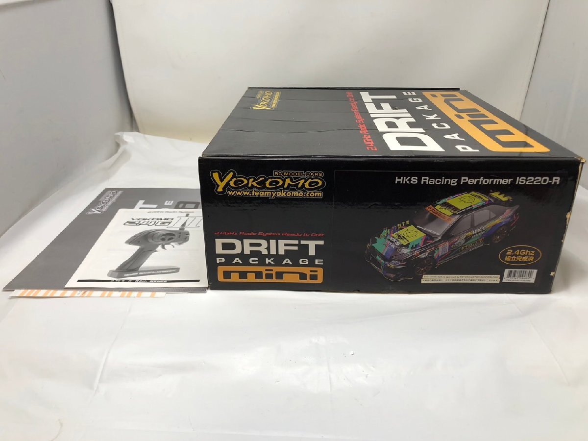 ドリフトパッケージ中古品１台分 ラジコン天国名古屋店 オンラインショッピング