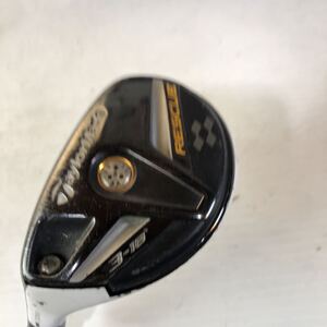 левый выгода . для TaylorMade RESCUE 2011 3U 18° R Flex контрольный номер 17640