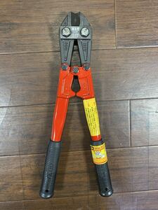 ♪♪HIT 300 ボルトクリッパー 300 5mm ワイヤーカッター 美品 電工 DIY 工具 ゆうパケット発送♪♪