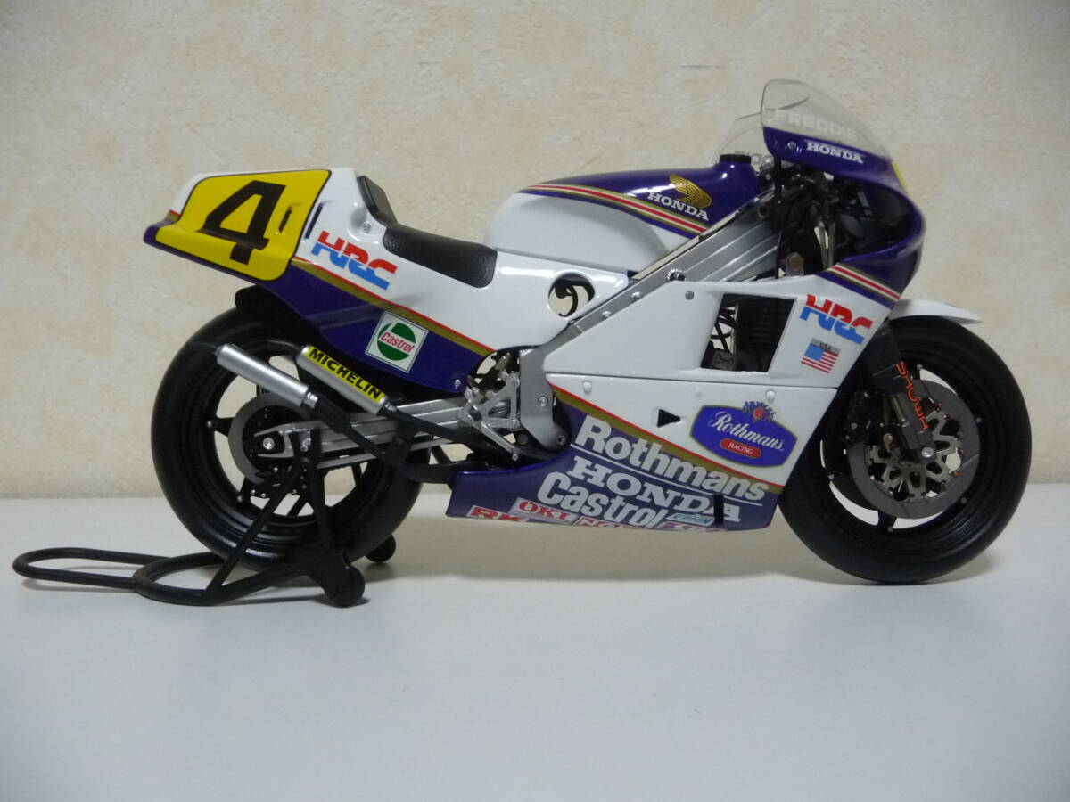 Yahoo!オークション -「ミニチャンプス nsr500」(オートバイ
