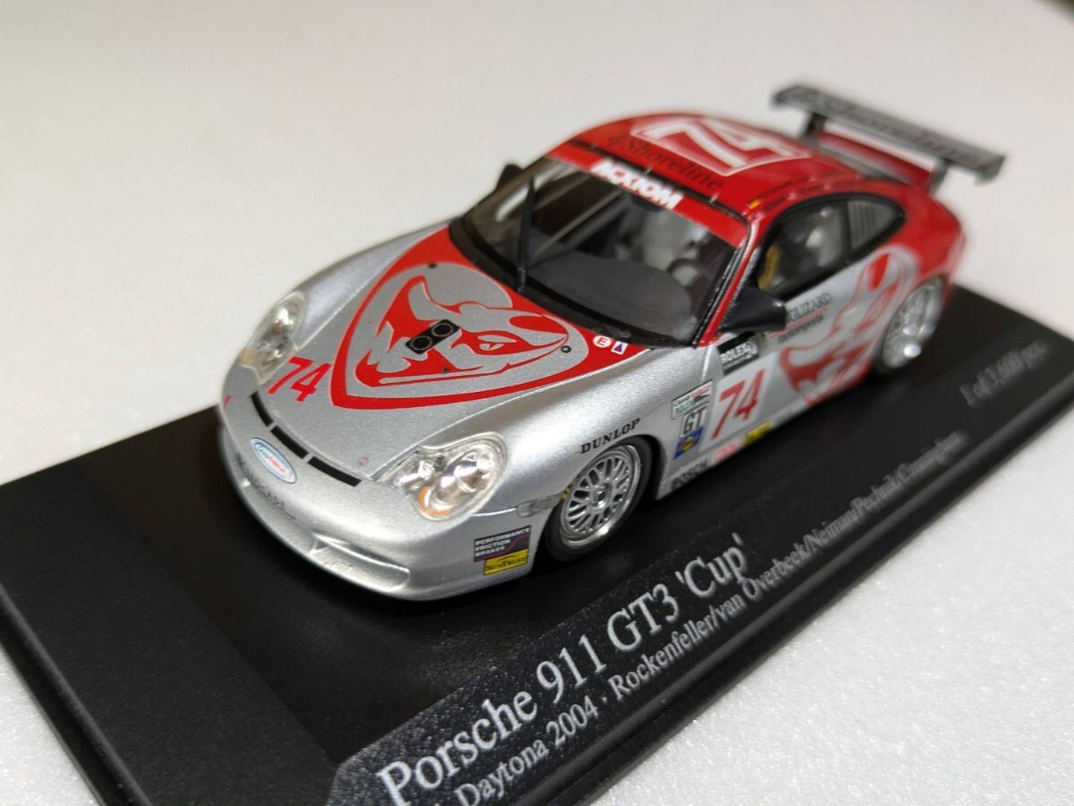 希少　ポルシェ 911 Cup 3.8 ミニカー　ミニチャンプス 61EcTBZGf7L._UF350,350_QL50_.jpg