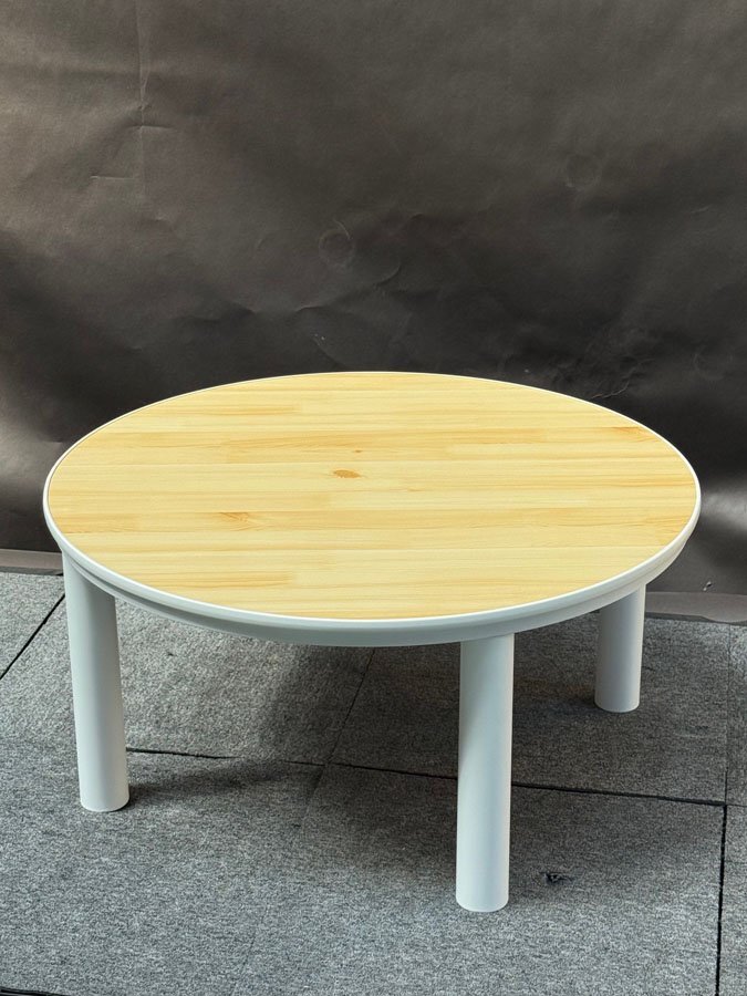 ‼️未開封‼️新品未使用‼️こたつ 60cm ホワイト 美品 1〜2人用 最大4人 未開封‼️新品未使用‼️こたつ 60cm ホワイト 美品 1〜2人