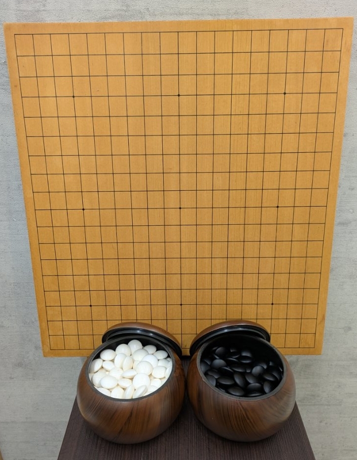 2025年最新】碁盤 - 高品質でお手頃価格の碁盤が揃う商品一覧