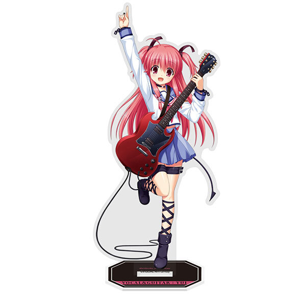 【新品未開封】Angel Beats! グッズ 色紙 缶バッジ ゆり 天使 ユイ 2025年最新】Yahoo!オークション -angel beats! ユイ(コミック