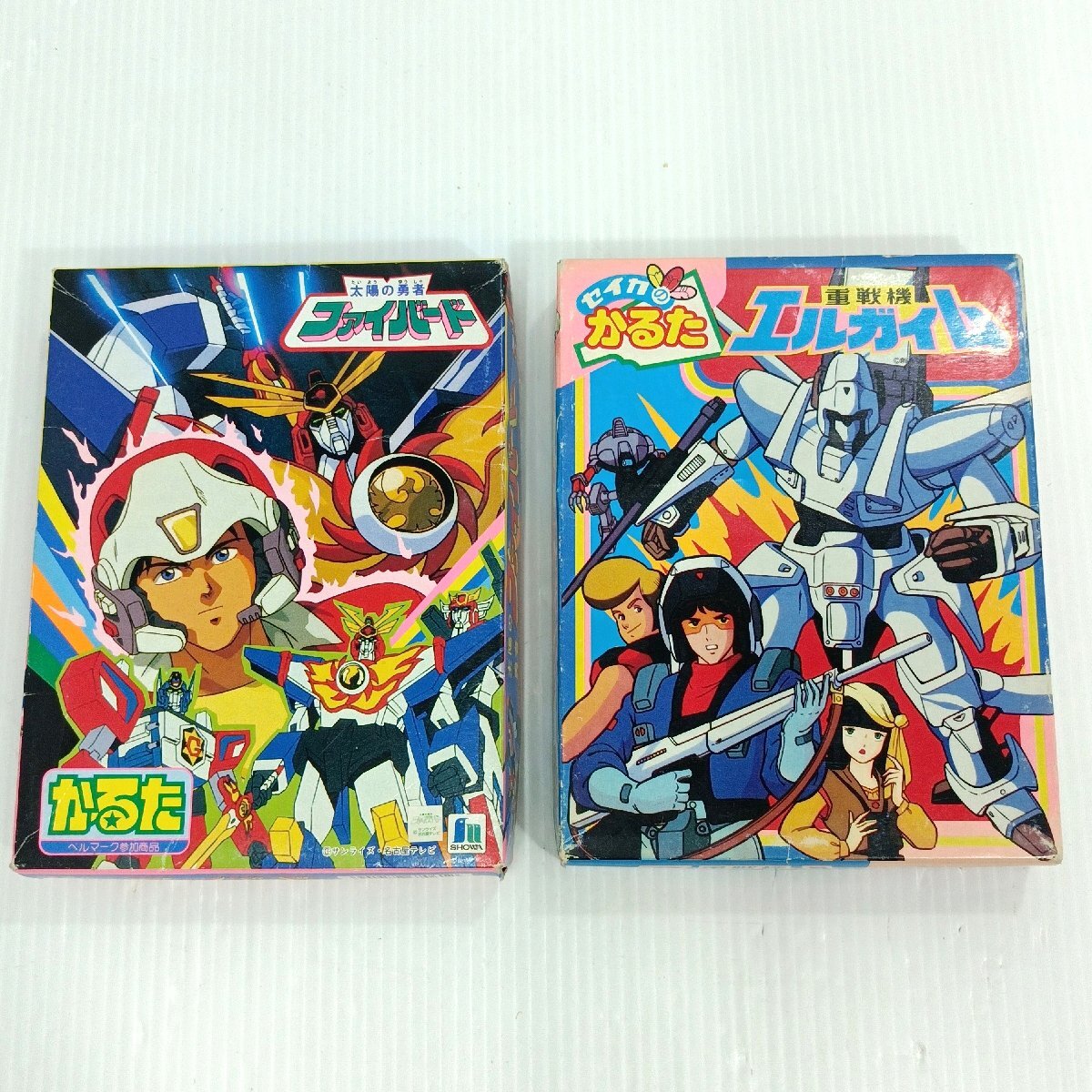 【新品】かるた 昭和レトロ まとめ売り ドカベン 新巨人の星 他 一部開封あり 2025年最新】Yahoo!オークション -かるたの中古品・新品・未使用