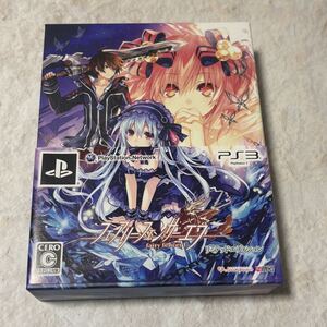【帯付き 特典未使用】 PS3 フェアリーフェンサー エフ リミテッドエディション PlayStation3
