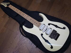 1991年Ibanez PGM300 Paul Girbert Signatureアイバニーズ/ポール・ギルバートMR.BIGミスター・ビッグ日本製Made in JapanフジゲンFujigen