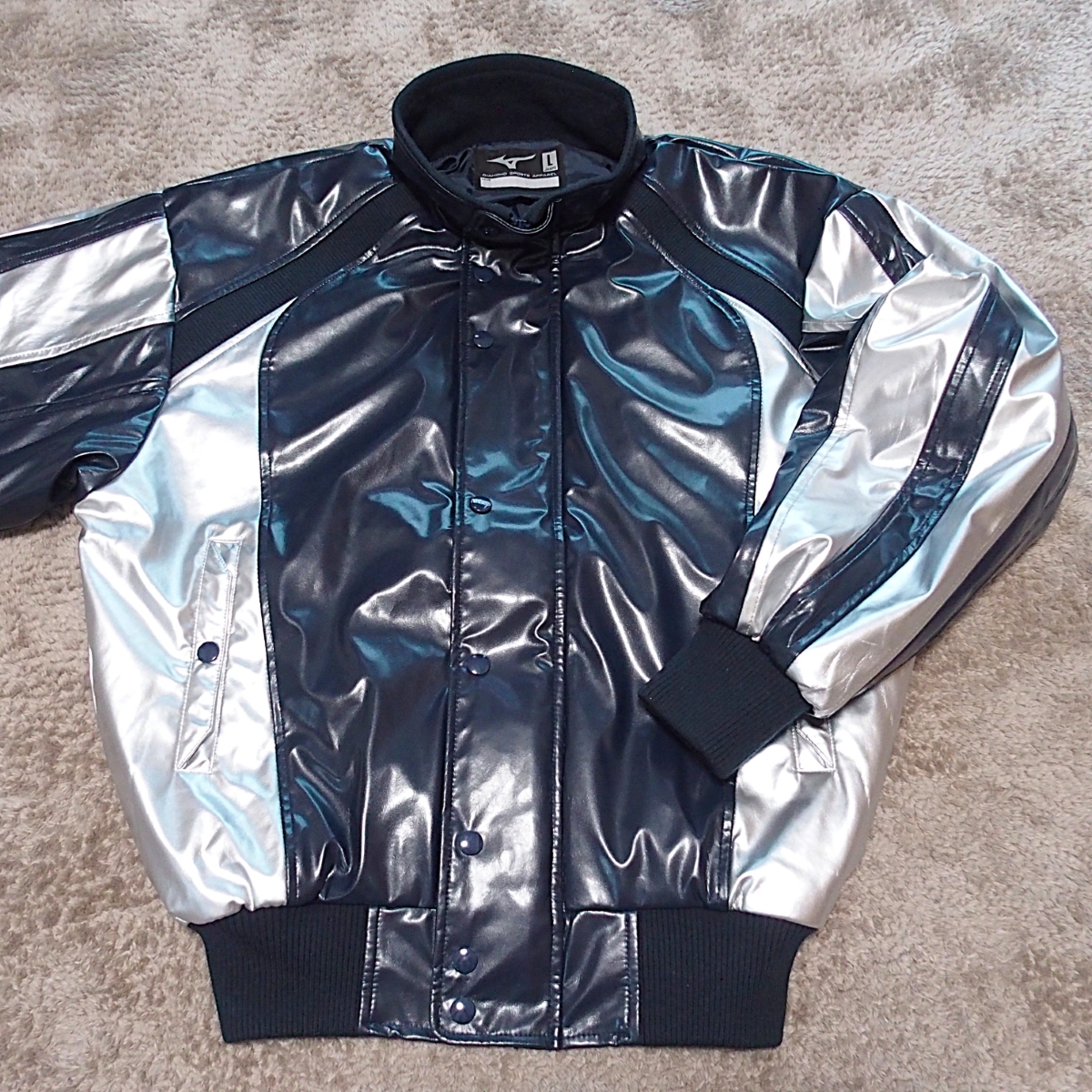タグ無し未使用保管品 MIZUNO ミズノ ジャケット 2025年最新】Yahoo!オークション -ミズノ ジャケットの中古品