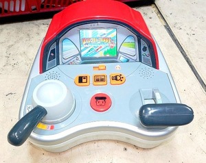 動作確認済み!! 『ぼくはプラレール運転士 新幹線で行こう!プラス』