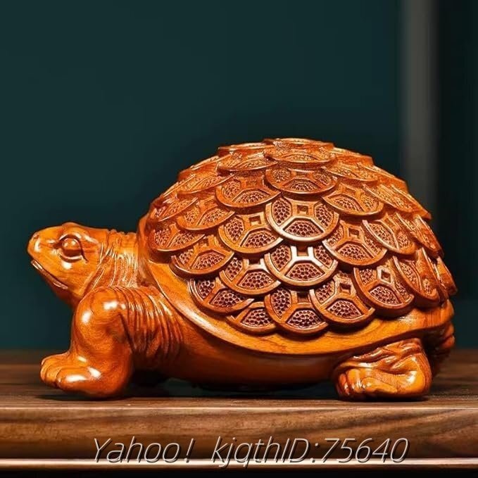 美術作品・亀の彫像・小物入れ・骨董品・松立斉・亀彫刻・印籠・彫刻・美術品 美術作品・亀の彫像・小物入れ・骨董品・松立斉・亀彫刻・印籠