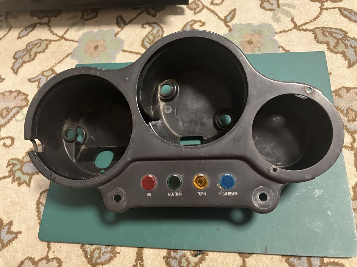 RZ250R 1XG メーター　実動車外し 部品取り レストアベース Yahoo!オークション -「rz250r」(メーター) (パーツ)の落札相場