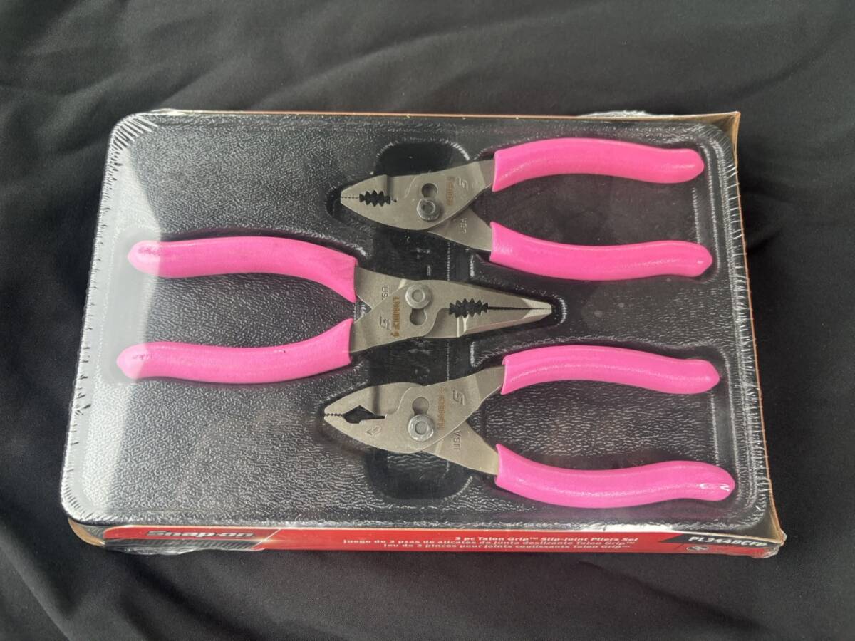 スナップオン　ハサミ　SHEARS1PNK ピンク スナップオン ハサミ SHEARS1PNK ピンク