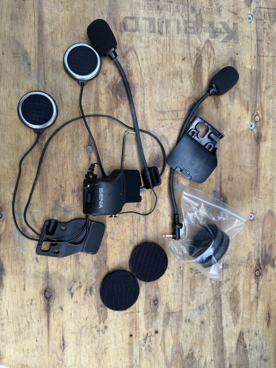 中古品インカム３個セット 2025年最新】Yahoo!オークション -バイク インカムの中古品