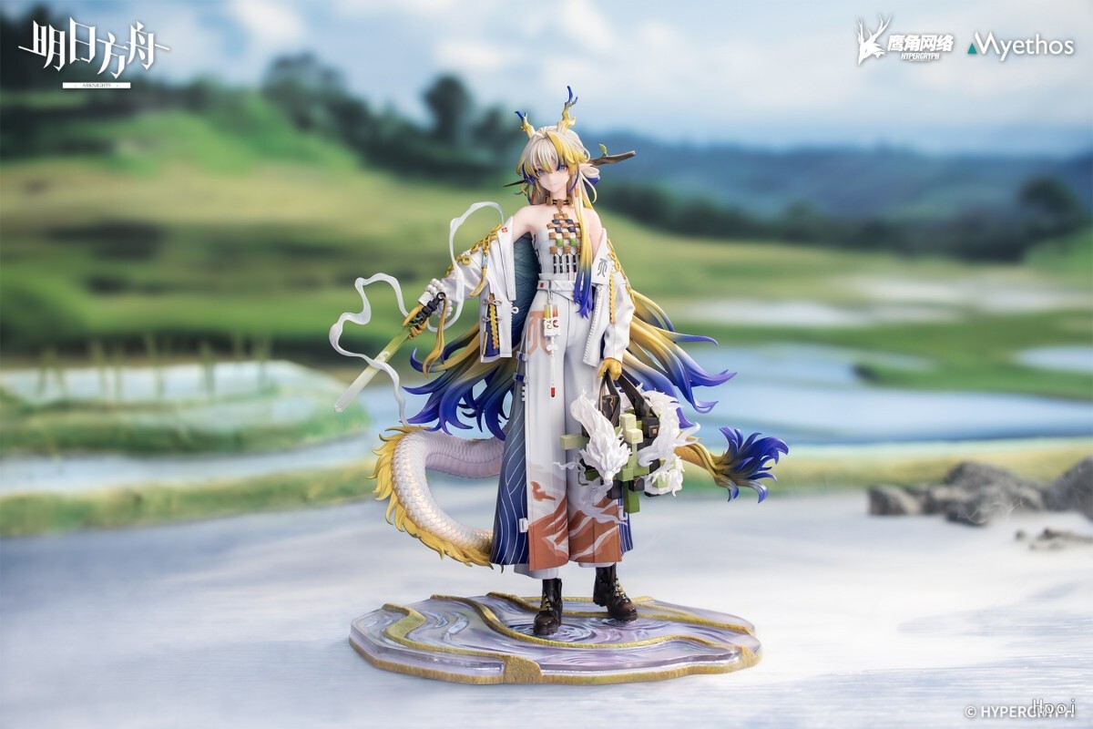 Yahoo!オークション -「アークナイツ フィギュア 1／7」の落札相場