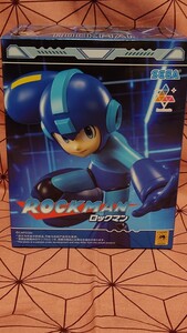 ロックマン Luminastaロックマン フィギュア