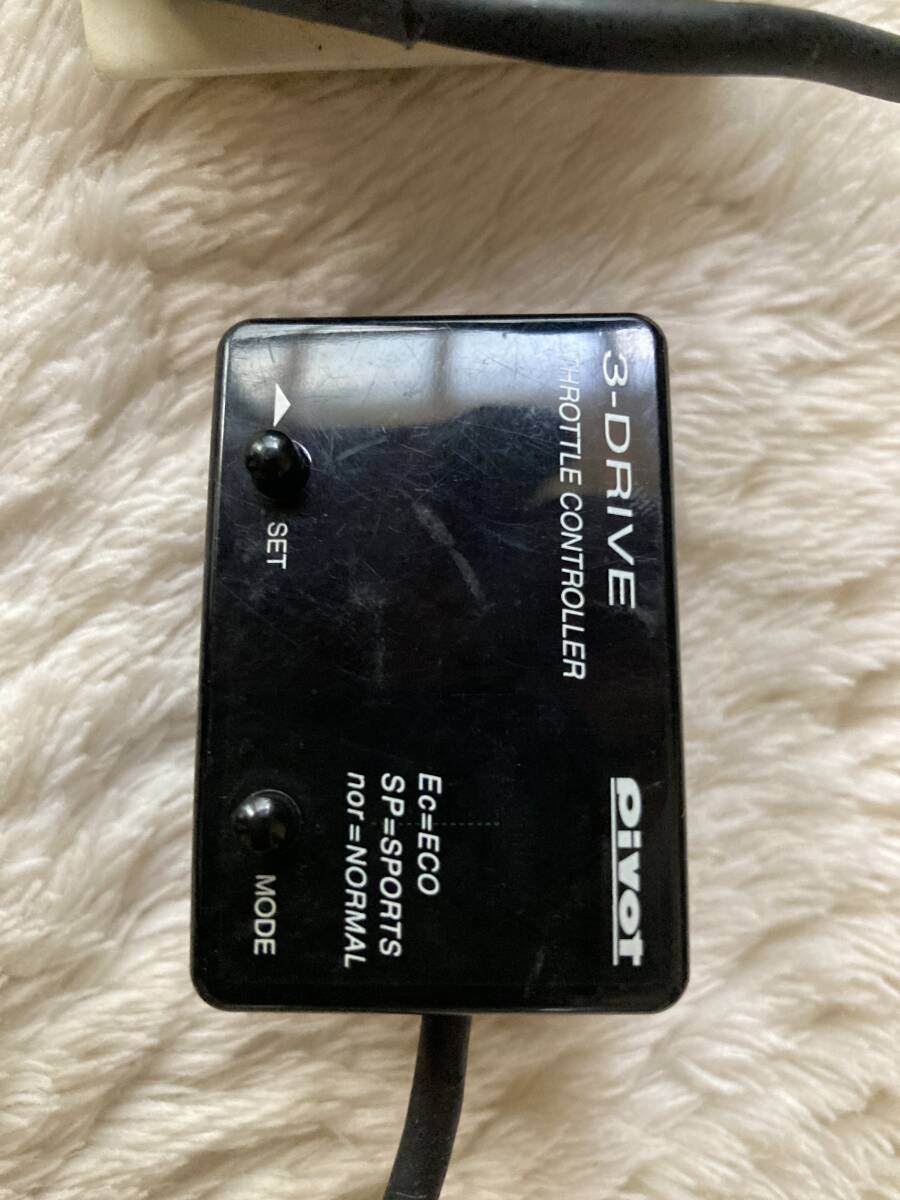 中古☆pivot スロットルコントローラー 2025年最新】Yahoo!オークション -pivot スロットル