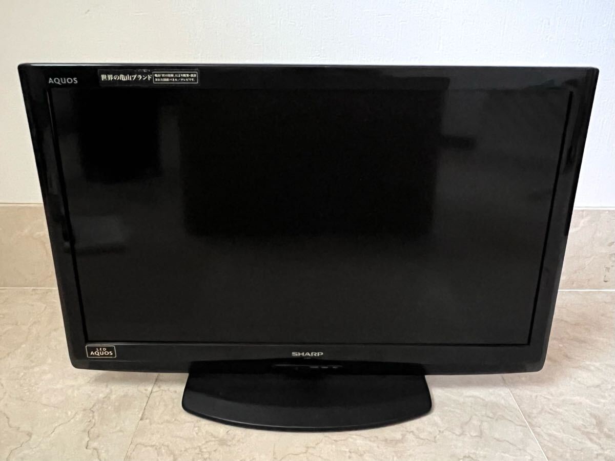 ジャンク、AQUOSテレビ 2025年最新】Yahoo!オークション -sharp aquos テレビ ジャンク