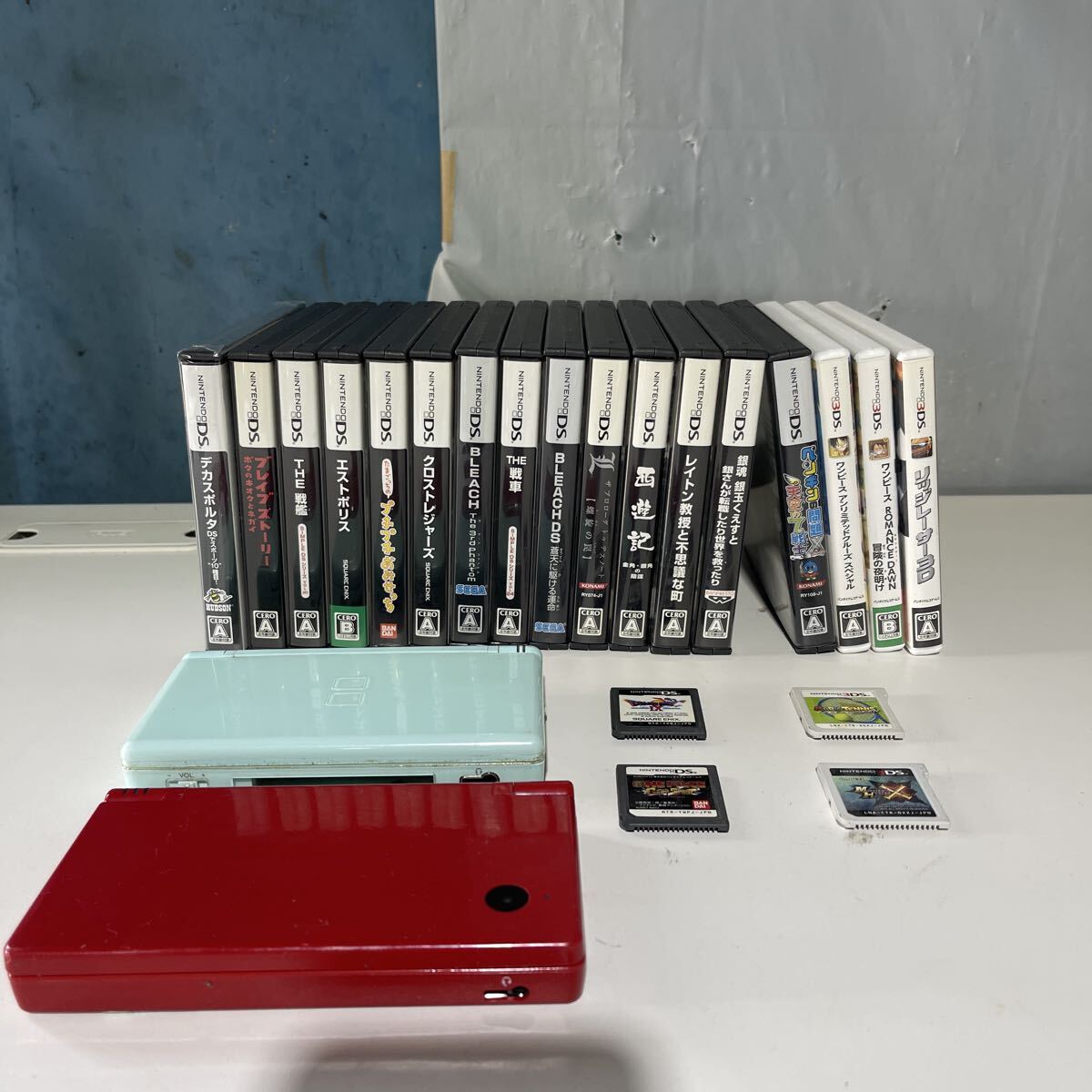 DS&3DSソフトまとめ売り 2025年最新】Yahoo!オークション -3dsソフトまとめ売りの中古品