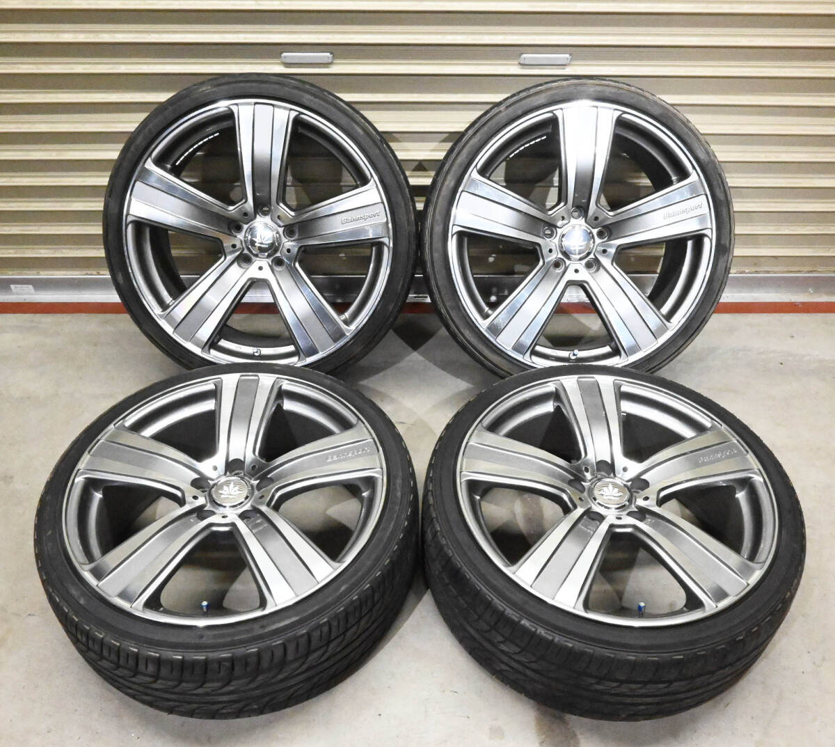 225/35ZR19 タイヤ・ホイールセット 19インチ 値下げ不可❌ 2025年最新】Yahoo!オークション -225 35 19(タイヤ・ホイール