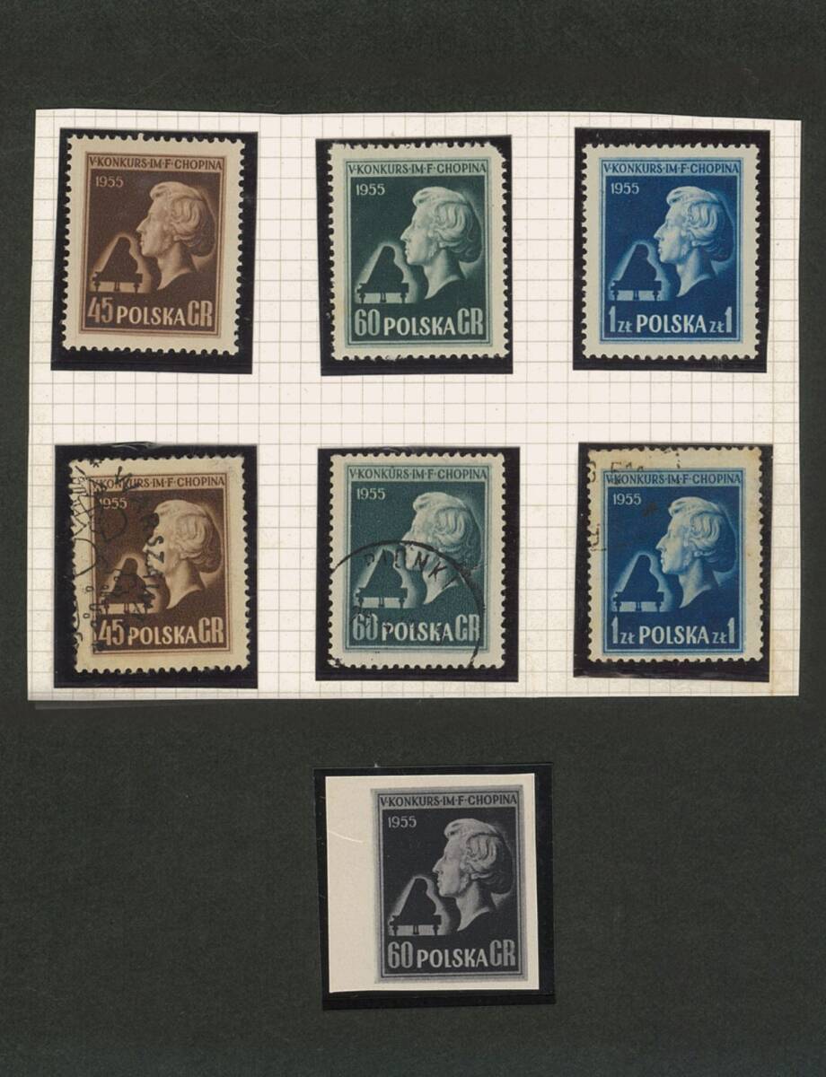 2025年最新】Yahoo!オークション -外国切手 ポーランドの中古品