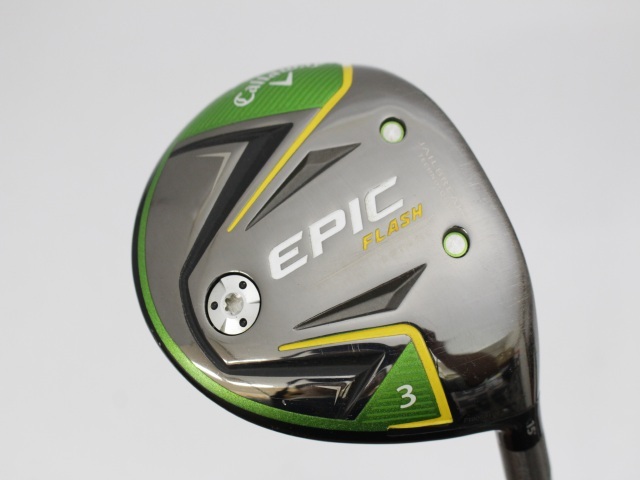 エピックフラッシュスター3W スピーダーエボリューションⅤ FW-60S エピックフラッシュスター3W スピーダーエボリューションⅤ FW