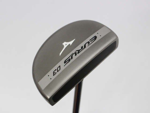 ミズノ　パター　EURUS 極美品 Yahoo!オークション -「eurus mizuno」(ミズノ) (パター)の落札