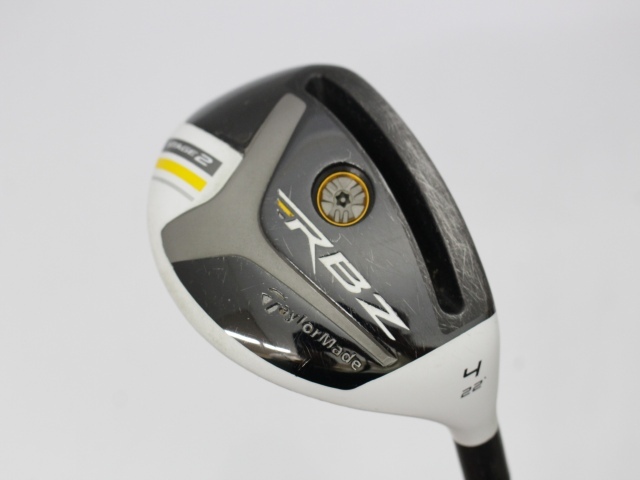 【ヘッドカバー付】テーラーメイド RBZ 5U ユーティリティ 25° テーラーメイド RBZ ユーティリティクラブ 5 番 25° - メルカリ