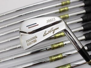 ограниченное количество Ben Hogan personal ограниченный модель железный APEX 10 шт. комплект (2-E.S) 0688