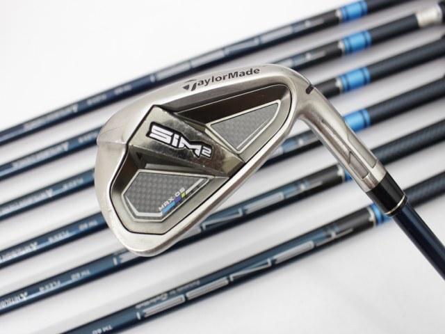 2025年最新】SIM2 MAX アイアン - 人気のテーラーメイドゴルフ