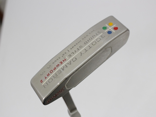 【未使用品】超レア★スコッティドッグGSSサークルTマスターズマーカー 1952519207.JPG?1687727441
