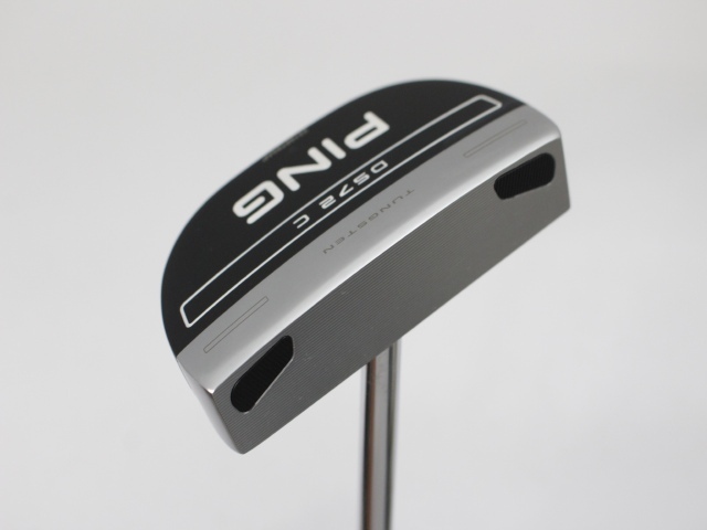 PING G2 パター ヘッドカバー付き　センターシャフト ピン PING【マレット型パターカバー】センターシャフト 純正 CS
