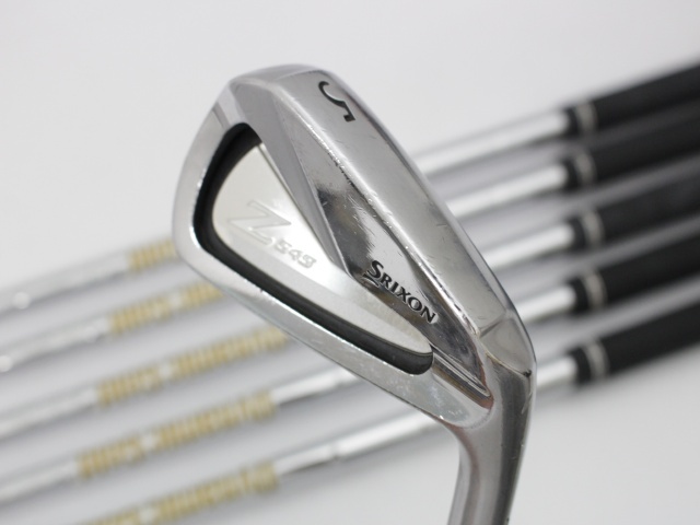 Yahoo!オークション -「スリクソンz545アイアン」の落札相場