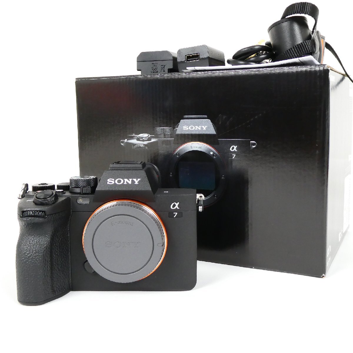 ソニーミラーレスカメラ　ミニチュア未使用箱付 α7Rii SONY - SONY α7RII ミニチュアフィギュア 非売品 ソニー カメラ