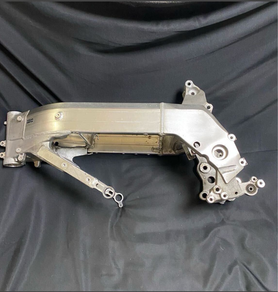 Yahoo!オークション -「nsr250 mc21フレーム」の落札相場・落札価格