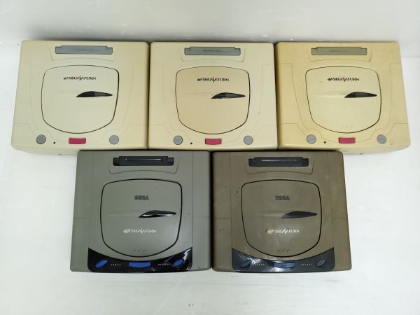【メンテ済み】セガサターン （HST-3200）本体一式 ジャンク セガサターン 本体 HST-3200