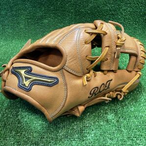 【即戦力品】Mizuno ミズノ R.C.T 少年軟式用 オールラウンド用 内野手用 グローブ グラブ Mサイズ 1AJGY21620 USAコルクカラー