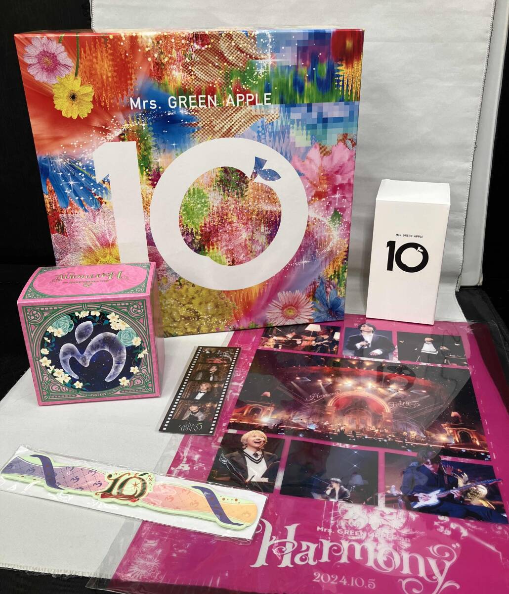 2025年最新】Yahoo!オークション -mrs green appleの中古品