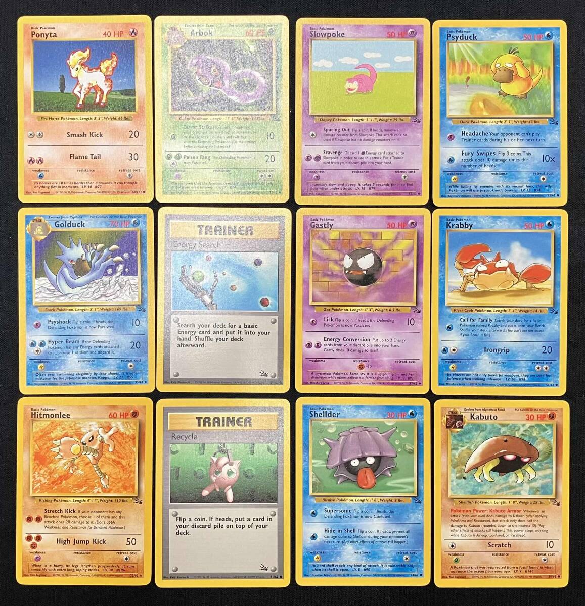 ポケモンカード　英語版　9枚まとめ売り 2025年最新】Yahoo!オークション -ポケモン カード 英語版