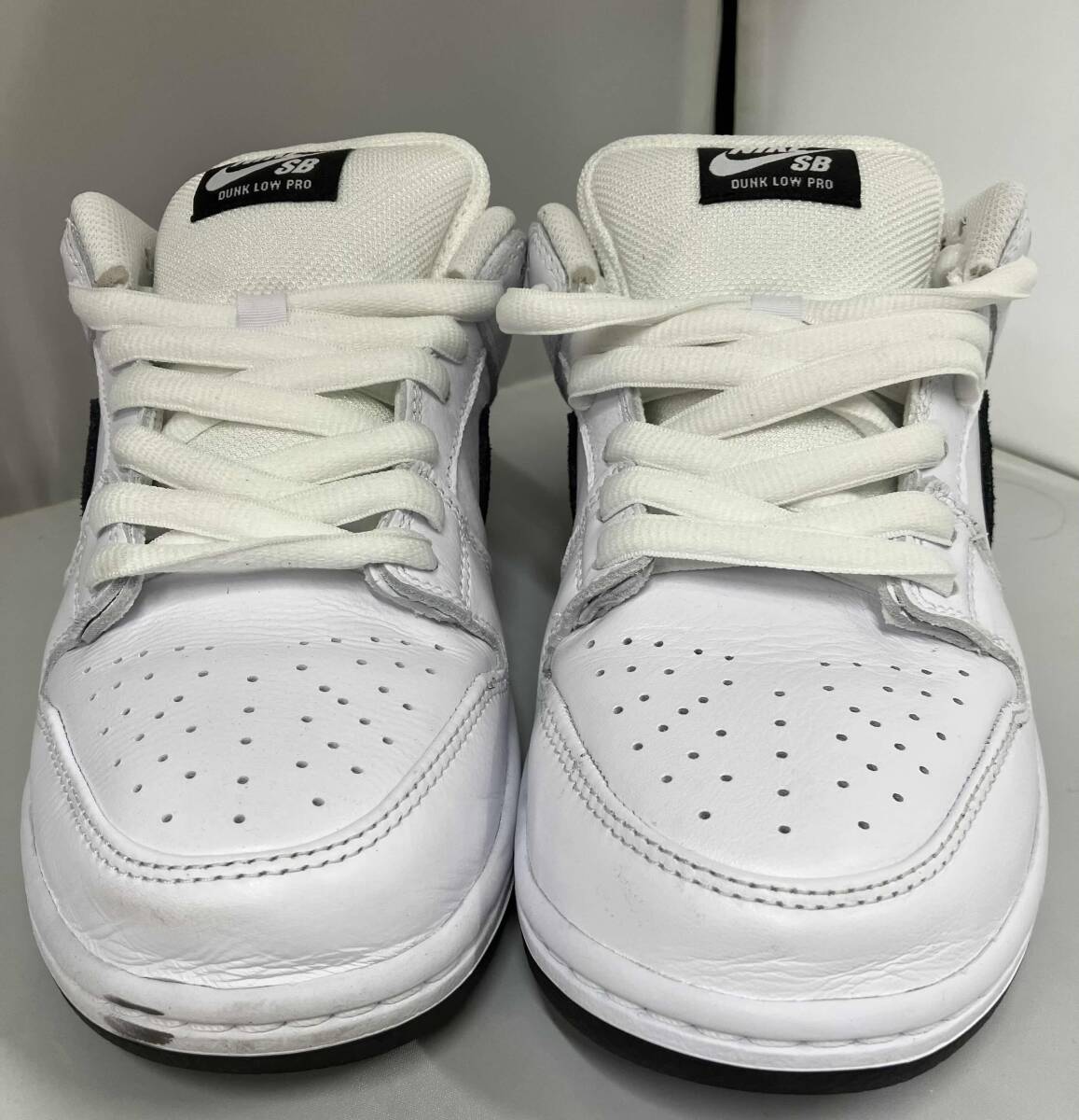 堀米 雄斗 Nike SB Dunk Low Wolf Grey 26.5cm シュプリーム × ナイキ SB ダンク ロー 