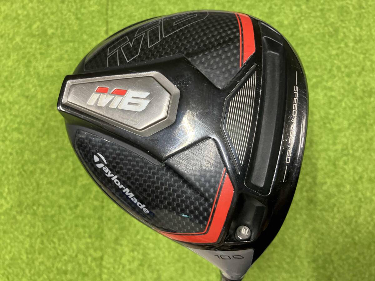 ★値下げ★TaylorMade M6 ドライバー 12度(※ヘッドのみ) 2025年最新】Yahoo!オークション -テーラーメイド m6 ドライバー
