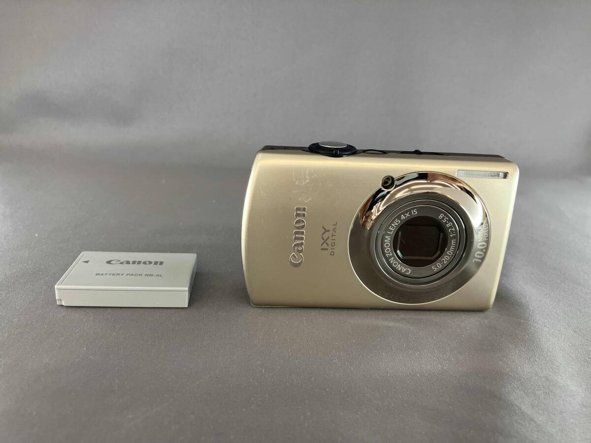 Yahoo!オークション -「canon ixy 920 is」の落札相場・落札価格