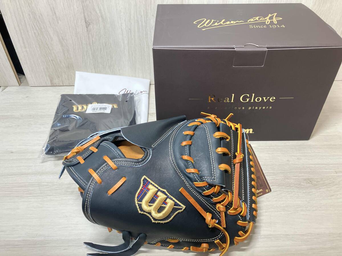 Wilson一般用グローブ！美品良品！ほぼ新品！ ウィルソンの新品グローブの販売 | 野球グローブの通販サイト Re