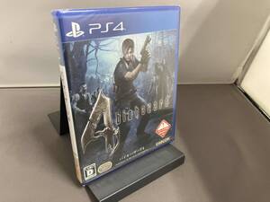 【未開封品】PS4 バイオハザード4 PLJM80181 店舗受取可