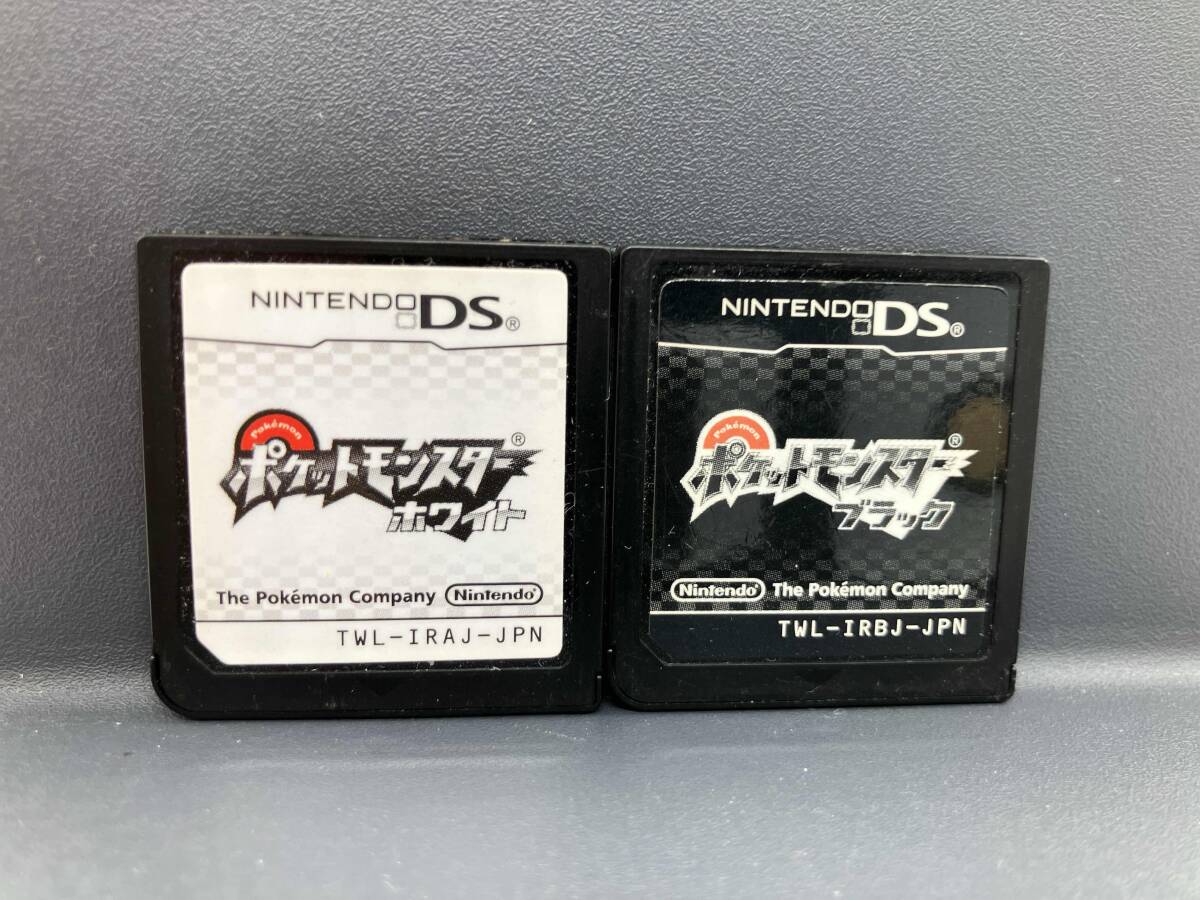 最安値 ポケットモンスター ブラックホワイト 箱等完備品 動作確認済 Yahoo!オークション -「ポケモン ブラック ホワイト」の落札相場