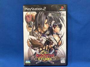PS2 サムライスピリッツ 天下一剣客伝