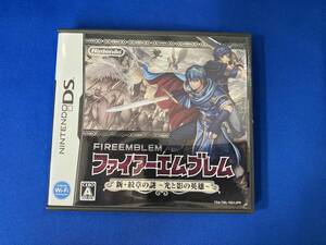 ニンテンドーDS ファイアーエムブレム 新・紋章の謎~光と影の英雄~